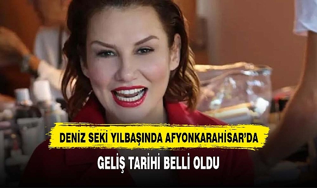 YILBAŞINDA AFYONKARAHİSAR'DA OLACAK