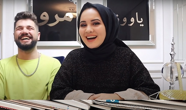 Zengin fenomen Merve Nur AKYÜZ