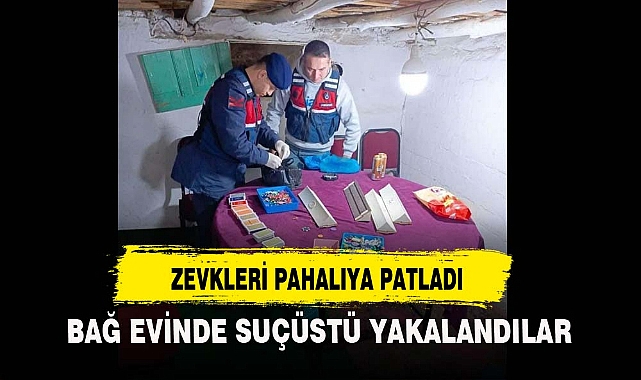 ZEVKLERİ PAHALIYA PATLADI