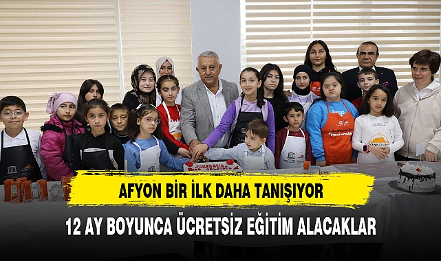 ZEYBEK BAŞKAN’DAN TÜRKİYE'DE BİR İLK