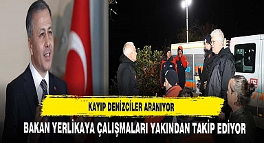 Zonguldak’ta Gemi Battı: Denizcilerden Birinin Cansız Bedenine Ulaşıldı