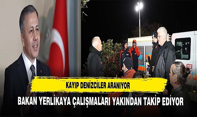 Zonguldak’ta Gemi Battı: Denizcilerden Birinin Cansız Bedenine Ulaşıldı