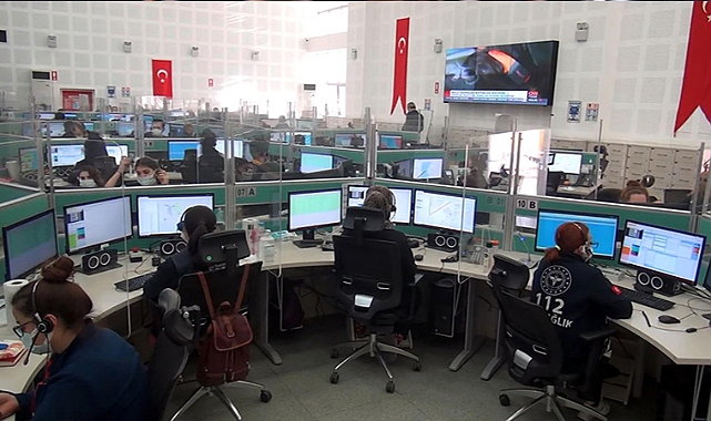 112'ye ihbarla ilgili yeni düzenleme geliyor