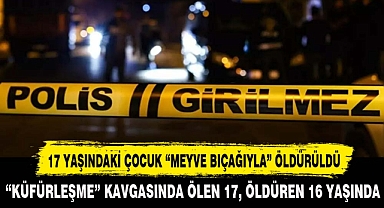 17 Yaşındaki Çocuk