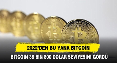 2022’den Bu Yana Bitcoin!