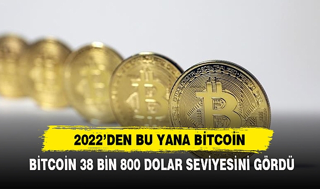 2022’den Bu Yana Bitcoin!