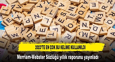 2023'ün en çok kullanılan kelimesi belli oldu