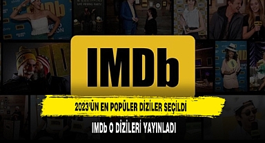 2023'ün Popüler Dizileri Yayınlandı. İşte O Diziler
