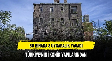 3 katlı tarih: Bizans, Osmanlı, Cumhuriyet...