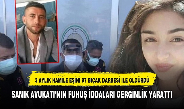 97 Kez bıçaklamıştı Akıl sağlığına bakılacak