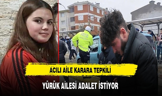 Acılı Aile Karara Tepkili Yürük Ailesi Adalet İstiyor