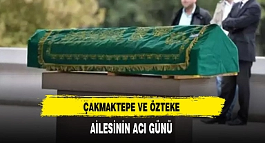 Afyon'da Çakmaktepe ve Özteke Ailelerinin Acı Günü