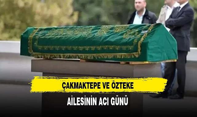Afyon'da Çakmaktepe ve Özteke Ailelerinin Acı Günü