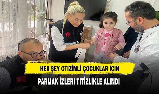 Afyon'da Her Şey Otizmli Çocuklar İçin