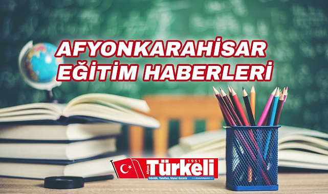 Afyon Eğitim Haberleri