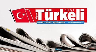 Afyon gazete haberleri