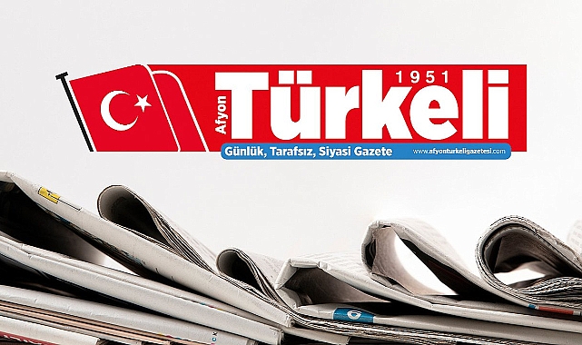 Afyon gazete haberleri