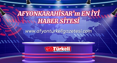 Afyon'un en iyi haber sitesi