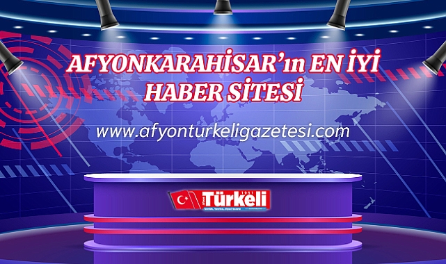 Afyon'un en iyi haber sitesi