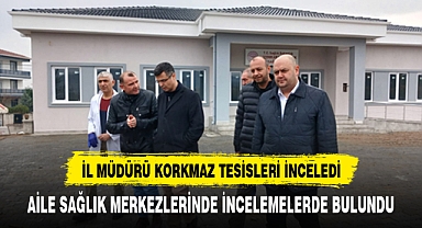 Afyonkarahisar'da ilk derece sağlık hizmetleri gelişmeye devam ediyor