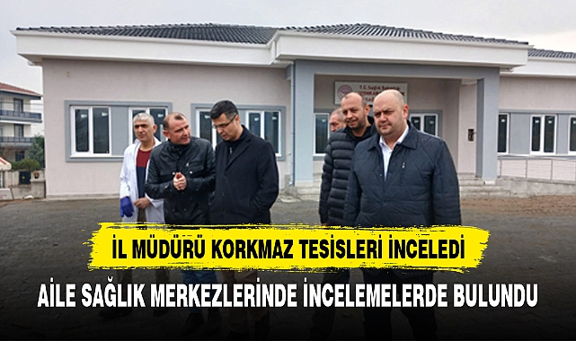 Afyonkarahisar'da ilk derece sağlık hizmetleri gelişmeye devam ediyor