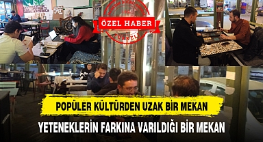 AFYONKARAHİSAR'DA POPÜLER KÜLTÜRDEN UZAK BİR MEKAN