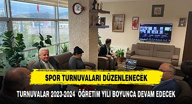 Afyonkarahisar'da Yurtlar Arası Spor Turnuvaları Başlıyor