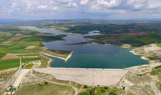 Afyonkarahisar'ın Akarsuları, Gölleri ve Barajları