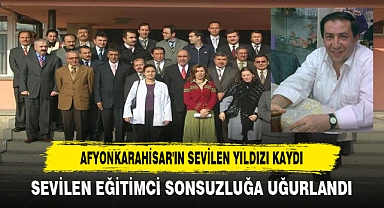 Afyonkarahisar'ın Sevilen Yıldızı Kaydı