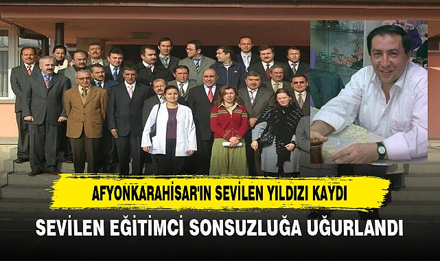 Afyonkarahisar'ın Sevilen Yıldızı Kaydı