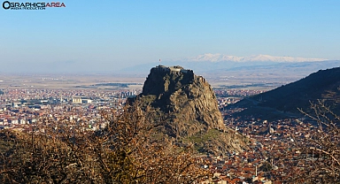 Afyonkarahisar'ın detaylı olarak tarihi