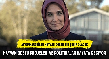 Afyonkarahisar, Sokak Hayvanlarının Refahı İçin Önemli Kararlar Aldı