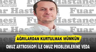Ağrılardan kurtulmak mümkün