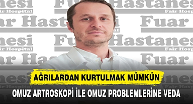 Ağrılardan kurtulmak mümkün