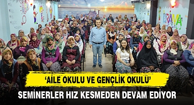 ‘Aile Okulu Ve Gençlik Okulu’