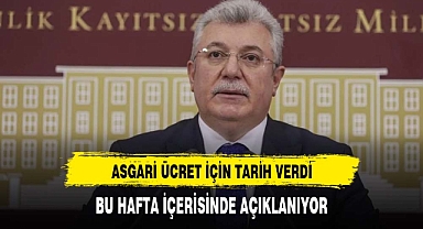 AK Parti'den asgari ücret ile ilgili açıklama geldi