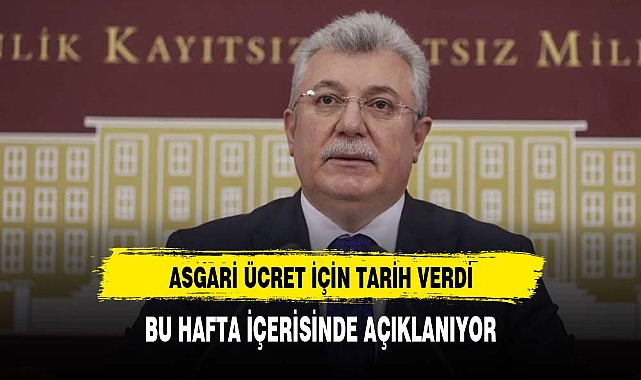 AK Parti'den asgari ücret ile ilgili açıklama geldi