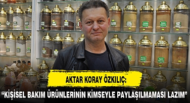 AKTAR KORAY ÖZKILIÇ: