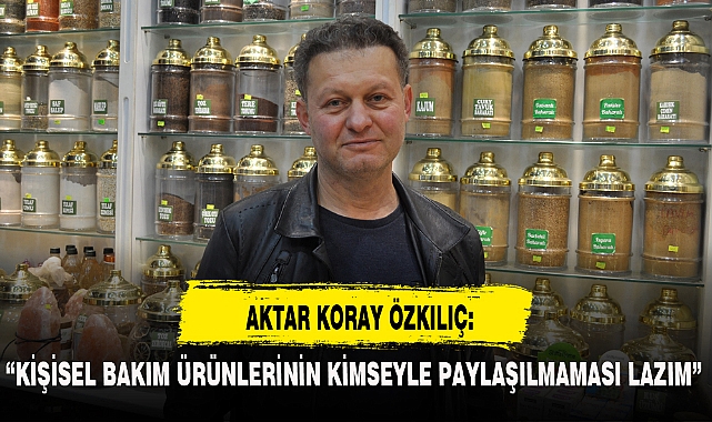 AKTAR KORAY ÖZKILIÇ: