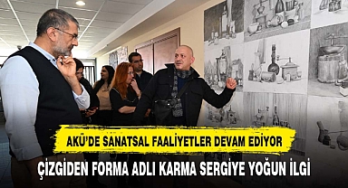 AKÜ GSF'de