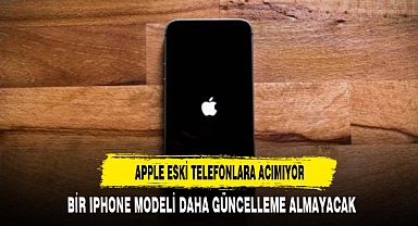 Apple eski cihazlar listesine bir iPhone daha ekledi