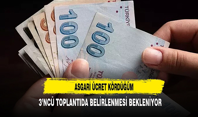 ASGARİ ÜCRET KÖRDÜĞÜM