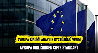 Avrupa Birliği, Gürcistan'a adaylık statüsü verdi