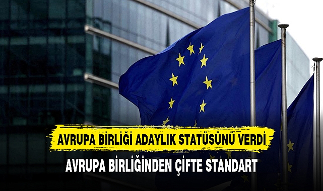 Avrupa Birliği, Gürcistan'a adaylık statüsü verdi