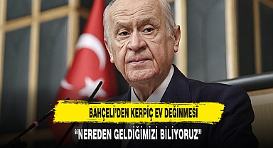 BAHÇELİDEN KERPİÇ EV DEĞİNMESİ