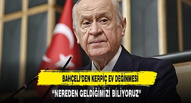 BAHÇELİDEN KERPİÇ EV DEĞİNMESİ
