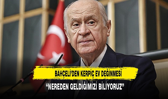 BAHÇELİDEN KERPİÇ EV DEĞİNMESİ