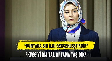 Bakan Göktaş,