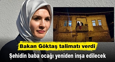 Bakan Göktaş talimatı verdi