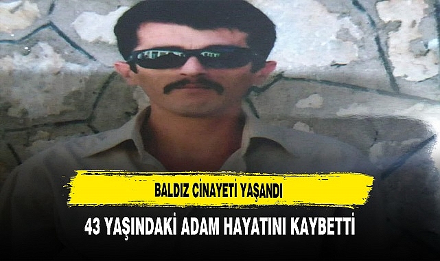 Baldız Cinayeti Yaşandı. 43 Yaşındaki Adam Hayatını Kaybetti